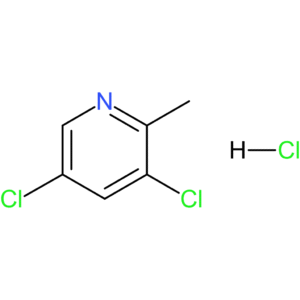 3,5-Dichloro-2-methylpyridine hydrochloride