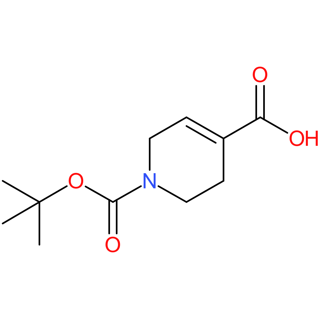1-Boc-1,2,3,6-tetrahydropyridine-4-carboxylic Acid