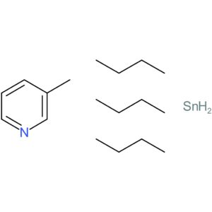 3-Methyl-2-(tributylstannyl)pyridine