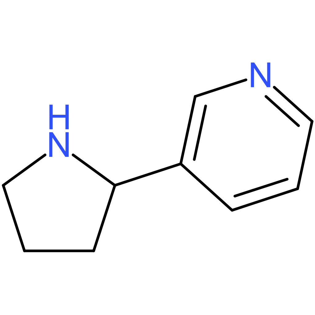 3-(2-Pyrrolidyl)pyridine