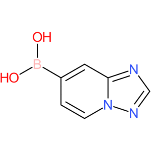 [1,2,4]Triazolo[1,5-A]Pyridin-7-YlboronicAcid