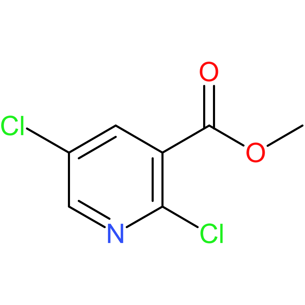 Methyl 2,5-dichloronicotinate