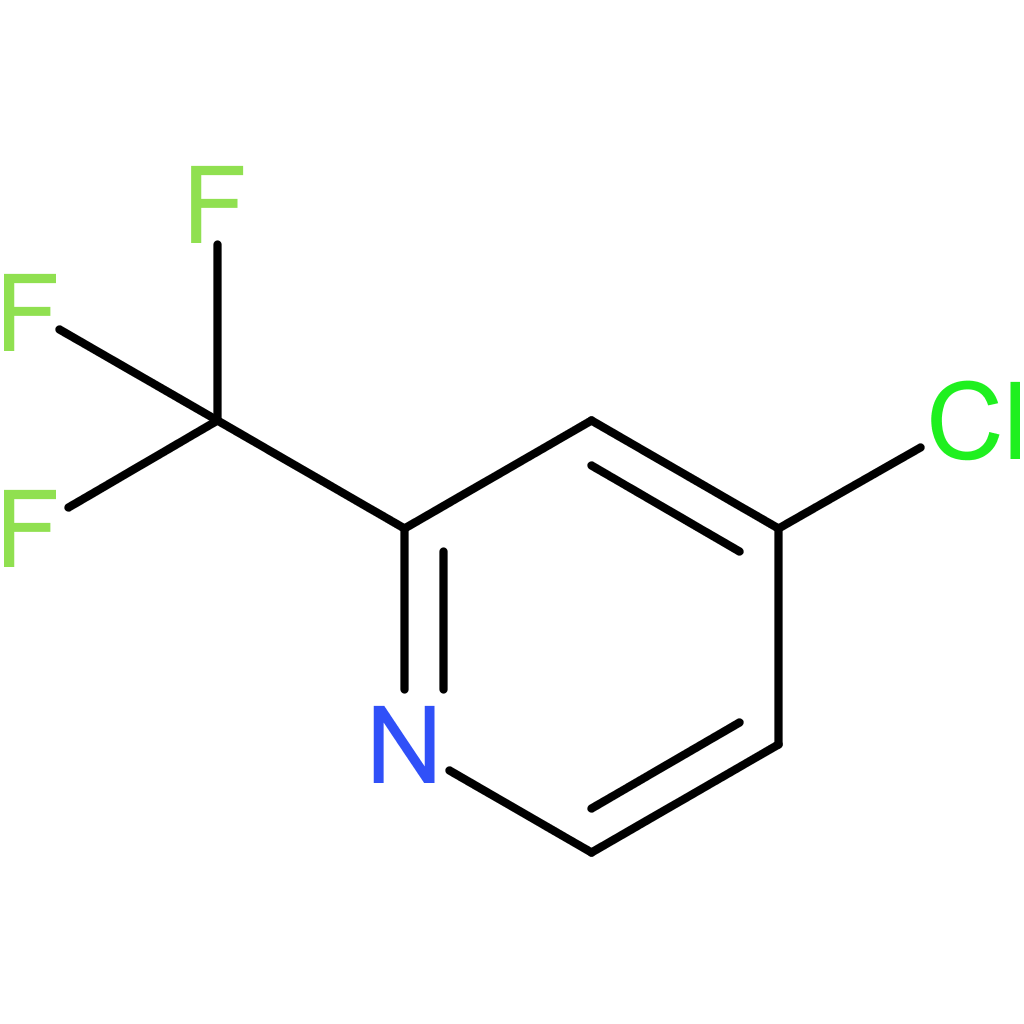 4-Chloro-2-(trifluoromethyl)pyridine