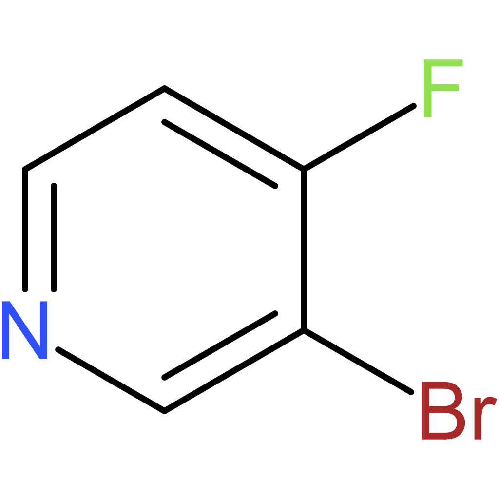 3-Bromo-4-fluoropyridine