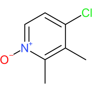 4-Chloro-2,3-dimethylpyridine 1-oxide