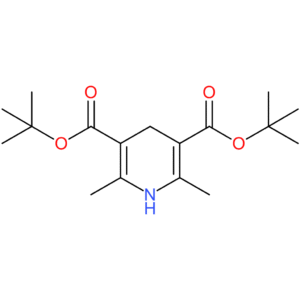 Di-tert-butyl 2,6-dimethyl-1,4-dihydropyridine-3,5-dicarboxylate