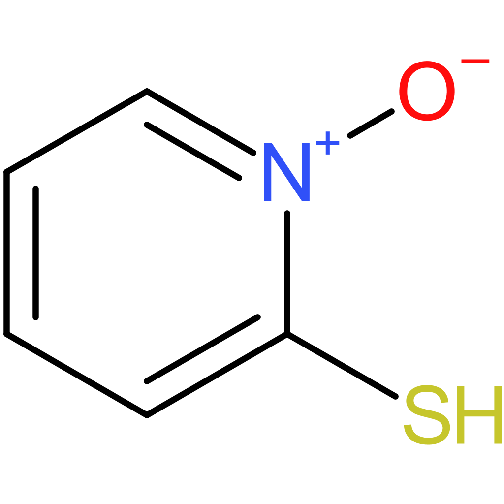 2-Mercaptopyridine N-oxide