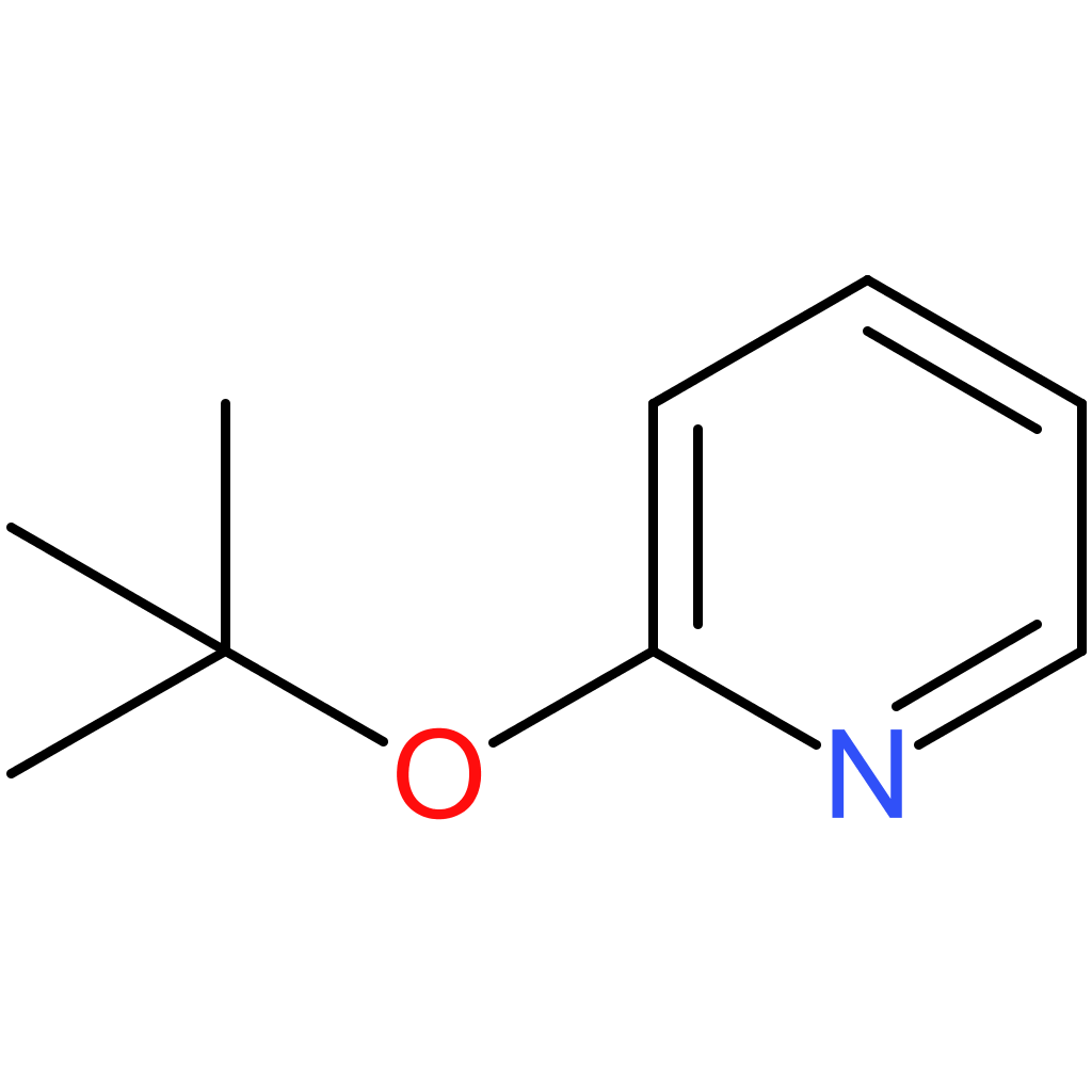 2-(tert-Butoxy)pyridine