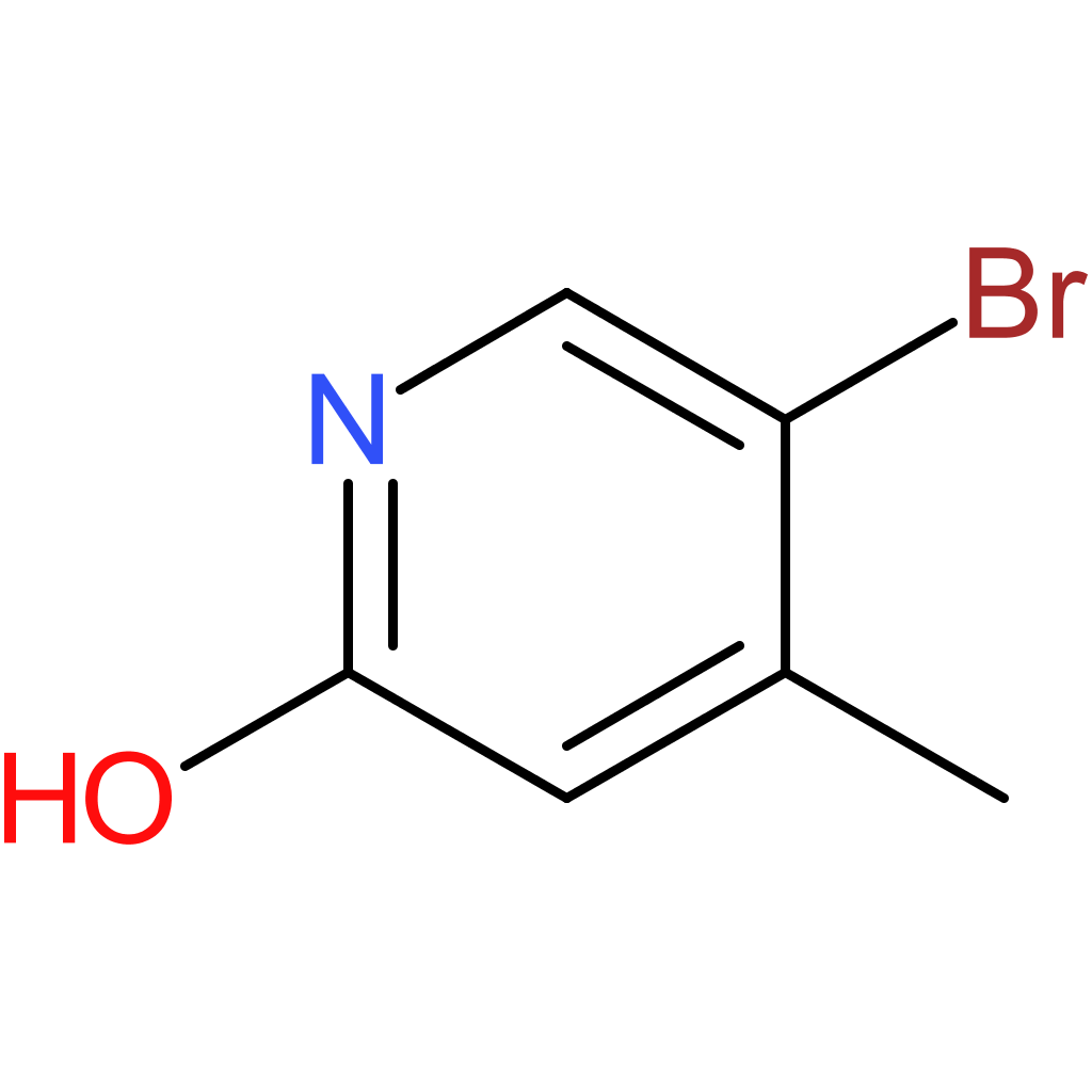 5-Bromo-2-hydroxy-4-methylpyridine