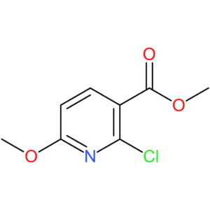 Methyl 2-Chloro-6-methoxynicotinate