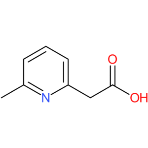 2-Methyl-6-pyridinylacetic acid