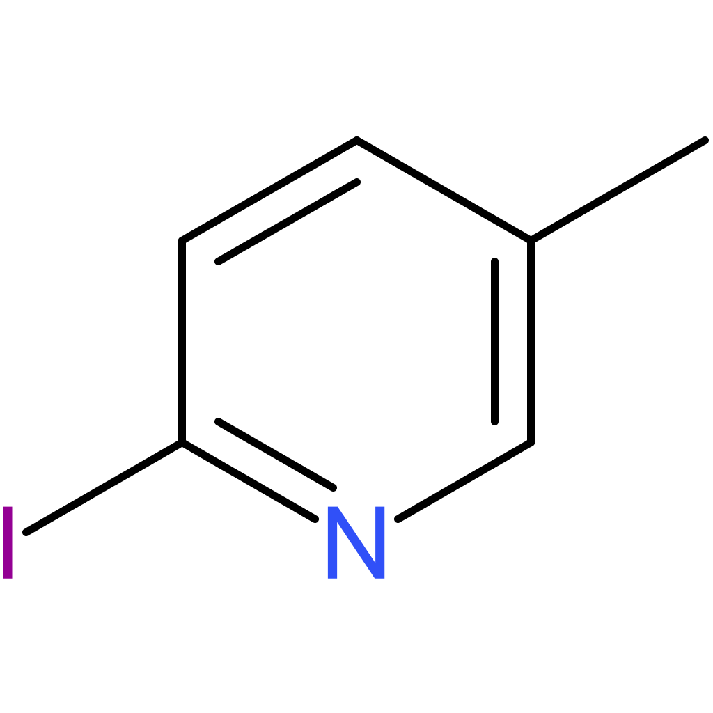 2-Iodo-5-methylpyridine