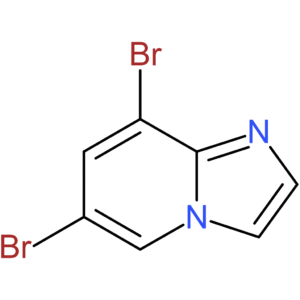 6,8-Dibromoimidazo[1,2-a]pyridine