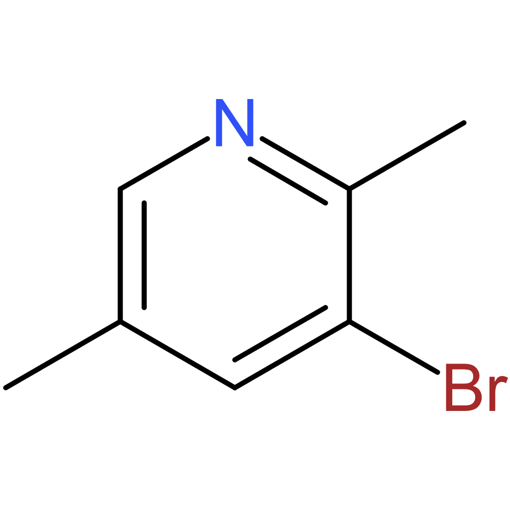 3-Bromo-2,5-dimethylpyridine