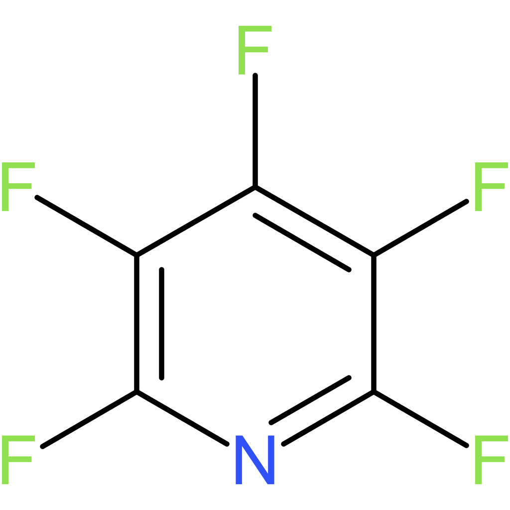 Perfluoropyridine