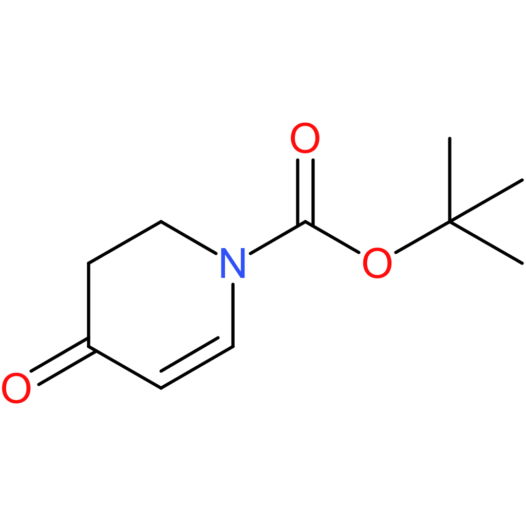 tert-Butyl 4-oxo-3,4-dihydropyridine-1(2H)-carboxylate