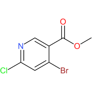 Methyl 4-bromo-6-chloronicotinate