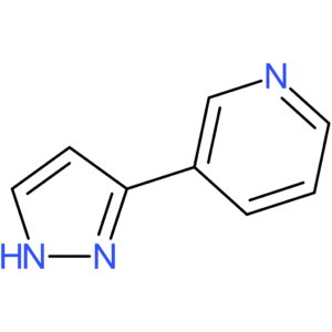 3-(1H-Pyrazol-3-yl)pyridine