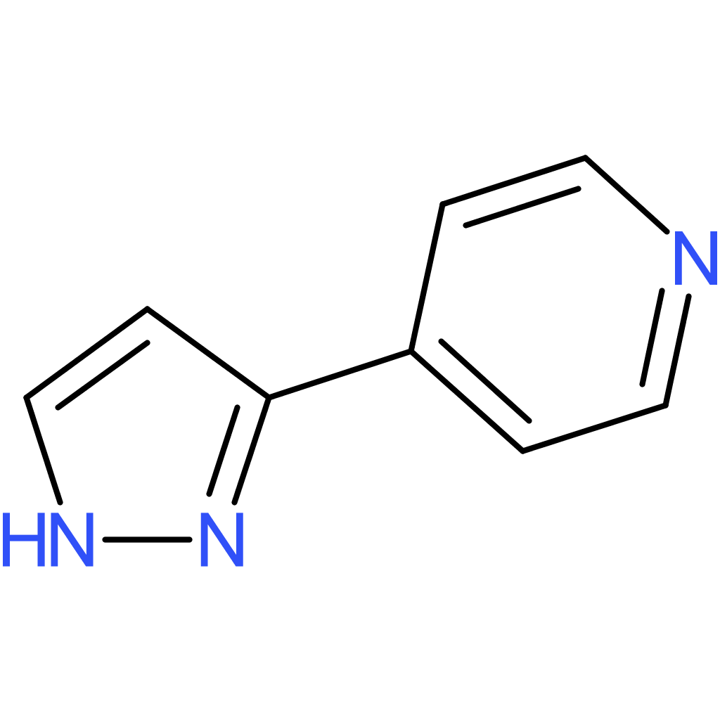 4-(1H-Pyrazol-3-yl)pyridine