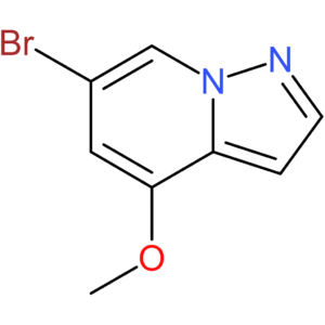 6-Bromo-4-methoxypyrazolo[1,5-a]pyridine
