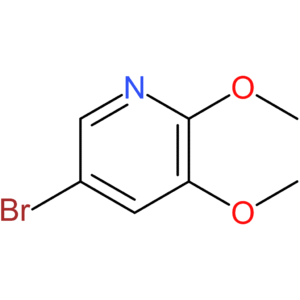 5-Bromo-2,3-dimethoxypyridine