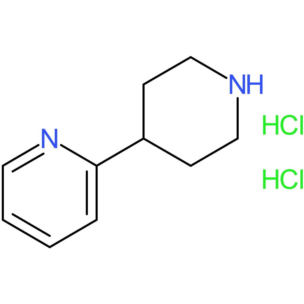 2-(Piperidin-4-yl)pyridine dihydrochloride