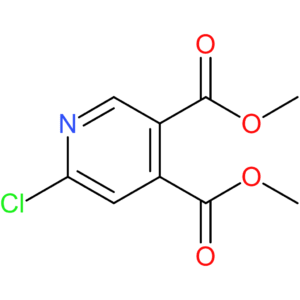 Dimethyl 6-chloropyridine-3,4-dicarboxylate
