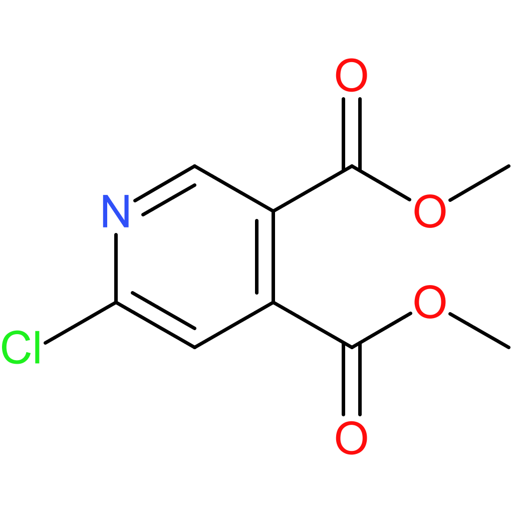 Dimethyl 6-chloropyridine-3,4-dicarboxylate