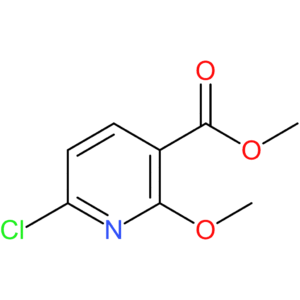 Methyl 6-chloro-2-methoxynicotinate