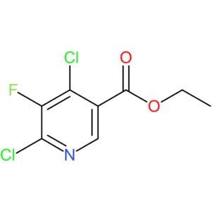ethyl 4,6-dichloro-5-fluoronicotinate