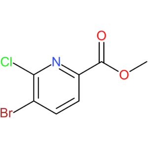 Methyl 5-bromo-6-chloropicolinate
