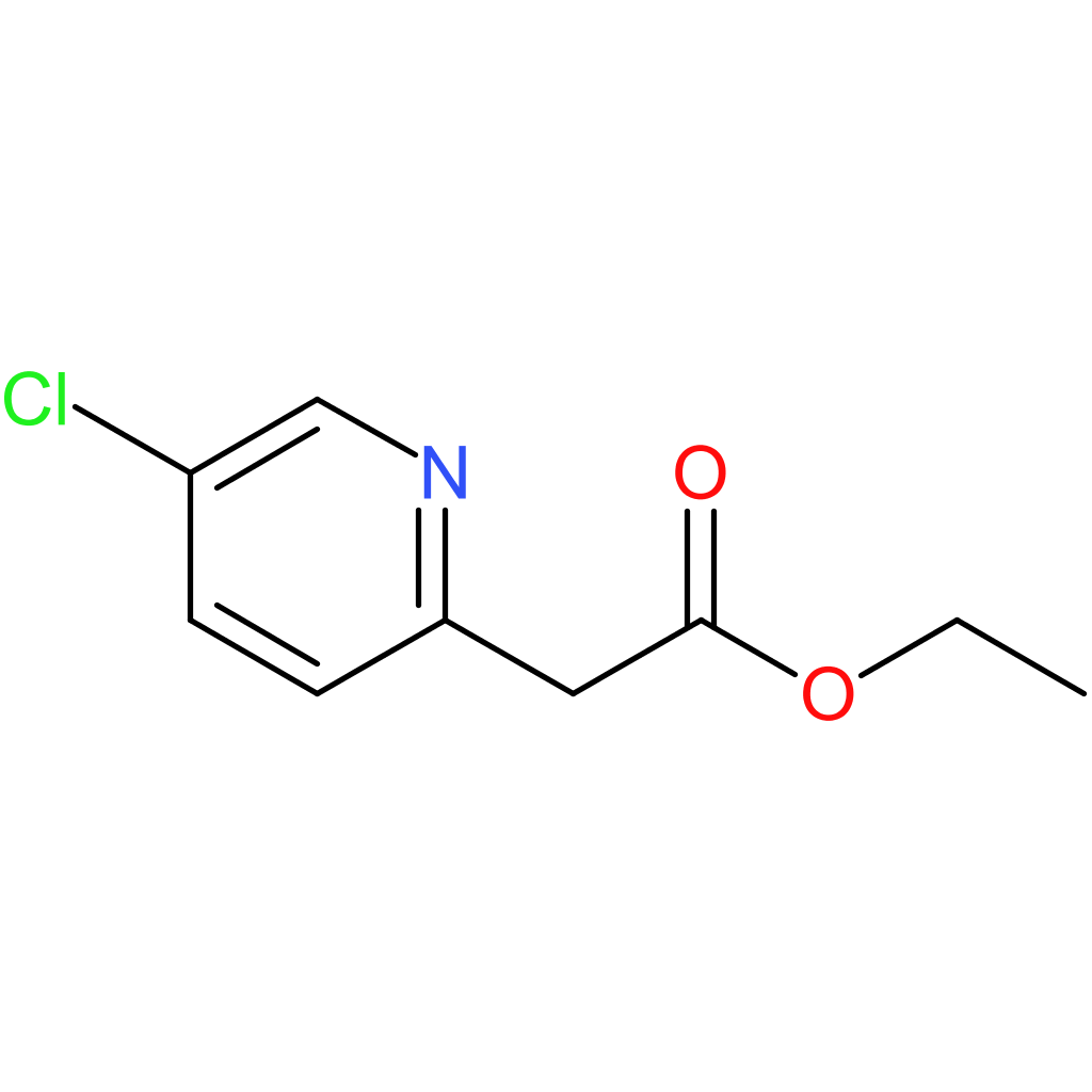 Ethyl 2-(5-chloropyridin-2-yl)acetate