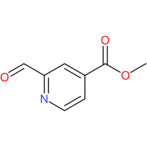 Methyl 2-formylisonicotinate