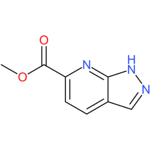 Methyl 1H-pyrazolo[3,4-b]pyridine-6-carboxylate