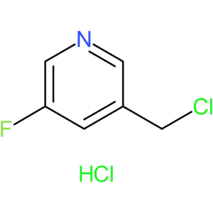 3-(Chloromethyl)-5-fluoropyridine hydrochloride