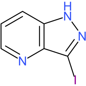 3-Iodo-1H-pyrazolo[4,3-b]pyridine