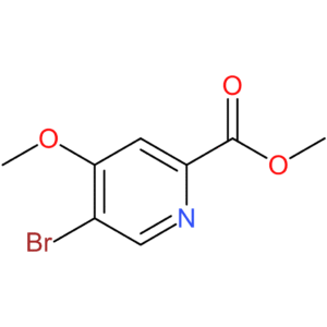 Methyl 5-bromo-4-methoxypicolinate