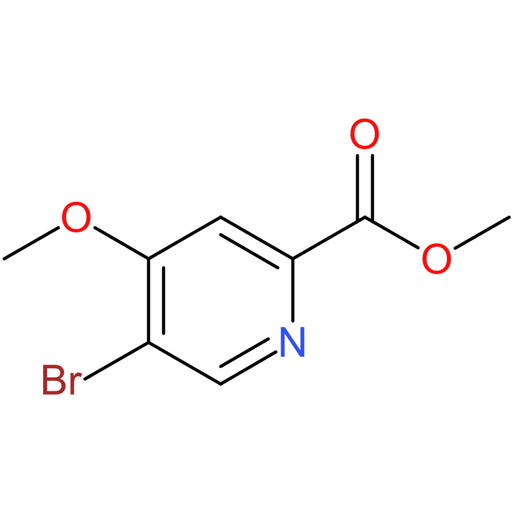 Methyl 5-bromo-4-methoxypicolinate