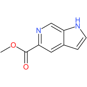 Methyl 1H-pyrrolo[2,3-c]pyridine-5-carboxylate