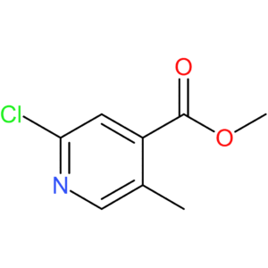 2-CHLORO-5-METHYL-ISONICOTINIC ACID METHYL ESTER