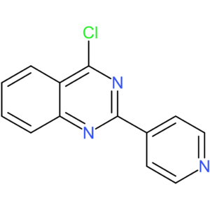 4-CHLORO-2-PYRIDIN-4-YLQUINAZOLINE