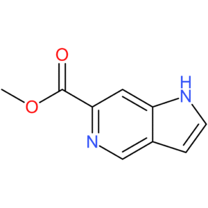 Methyl 5-azazindole-6-carboxylate