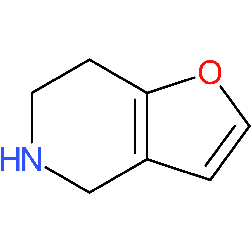 4,5,6,7-Tetrahydrofuro[3,2-c]pyridine