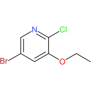 5-Bromo-2-chloro-3-ethoxypyridine