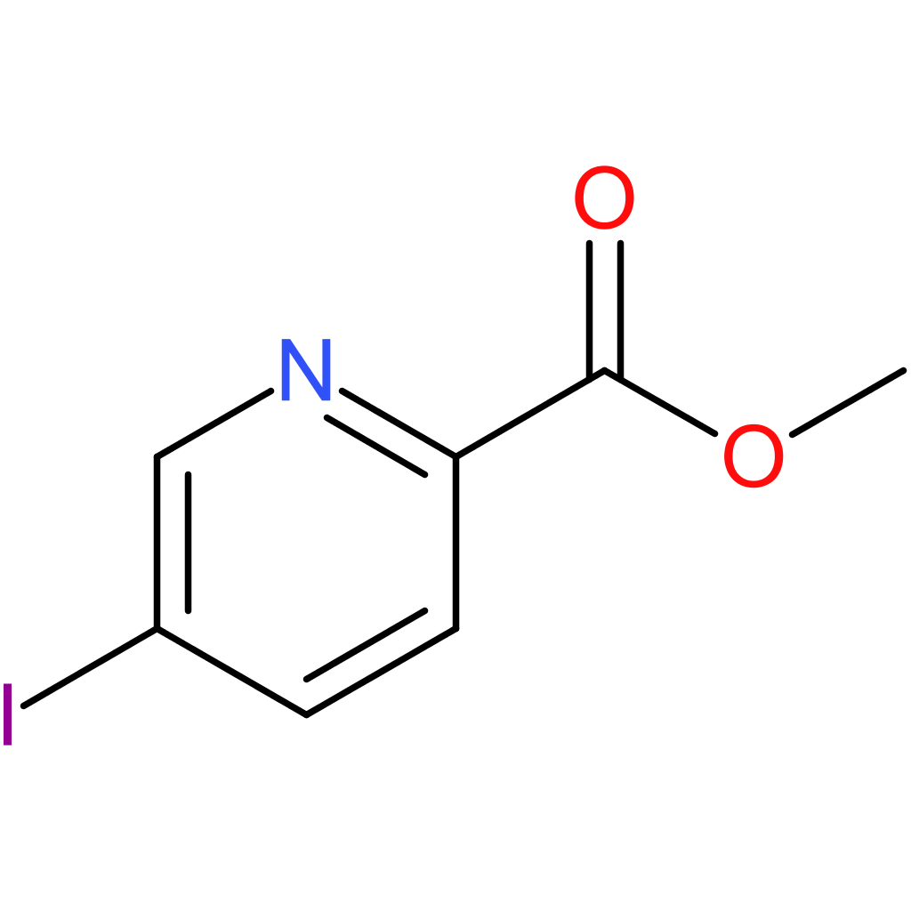 Methyl 5-iodopyridine-2-carboxylate