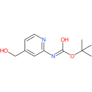 2-(Boc-amino)-4-(hydroxymethyl)pyridine