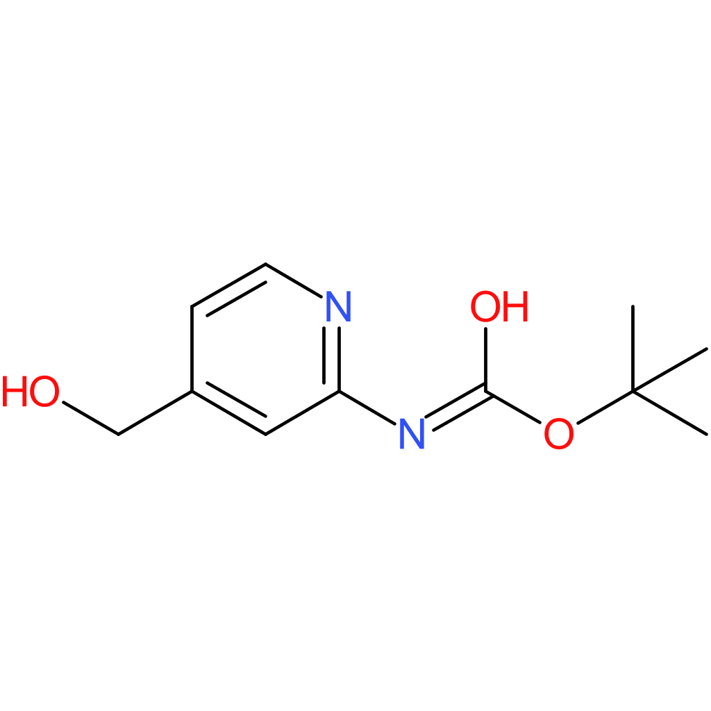 2-(Boc-amino)-4-(hydroxymethyl)pyridine