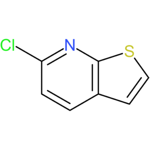 6-Chlorothieno[2,3-b]pyridine