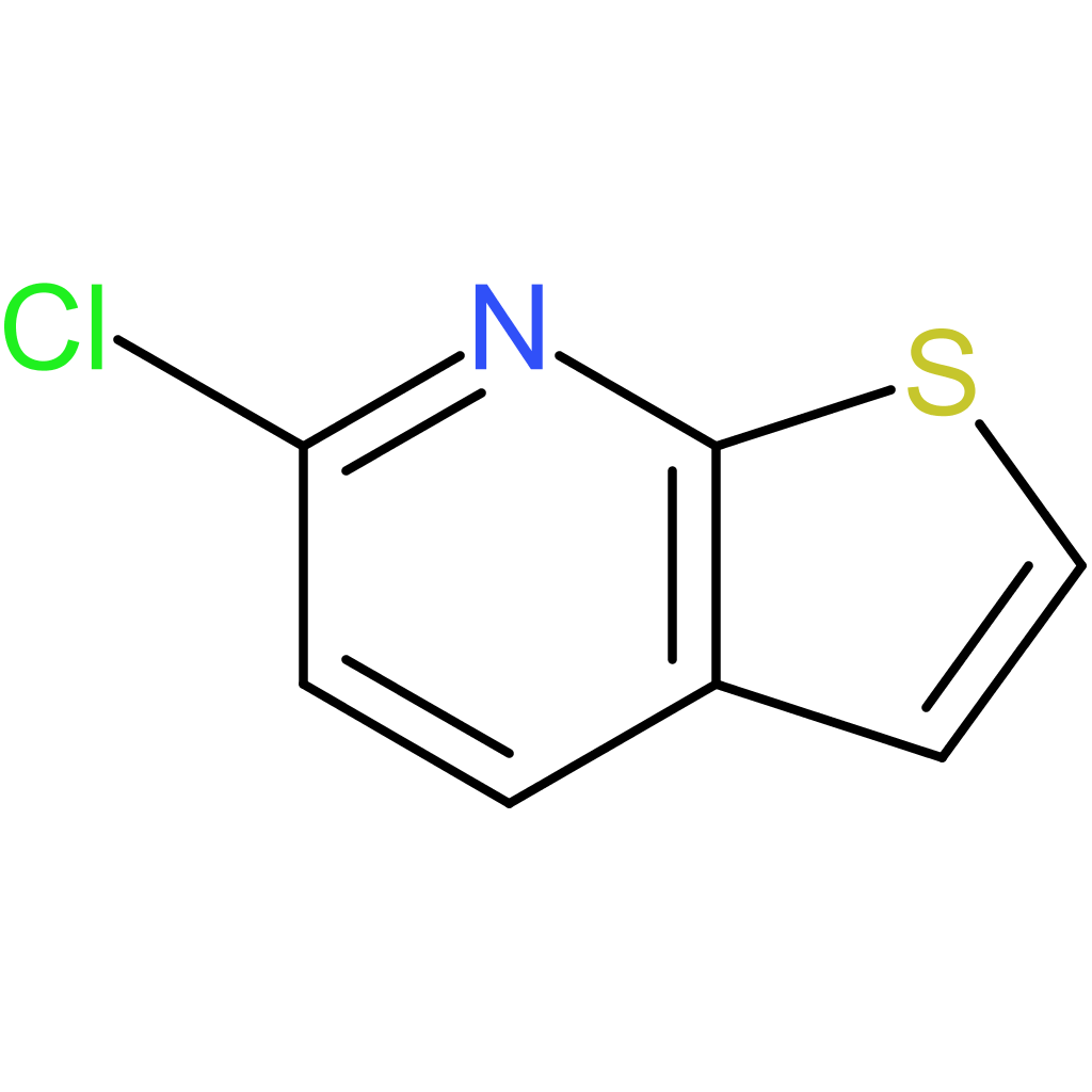 6-Chlorothieno[2,3-b]pyridine