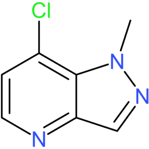 7-Chloro-1-methyl-1H-pyrazolo[4,3-b]pyridine